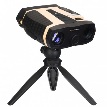 Binoclu Profesional de Vânătoare Digital cu Night Vision, Zoom 8X, Ecran TFT 3” și Tehnologie IR [2]