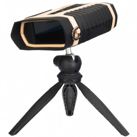Binoclu Profesional de Vânătoare Digital cu Night Vision, Zoom 8X, Ecran TFT 3” și Tehnologie IR [1]