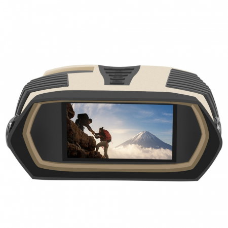 Binoclu Profesional de Vânătoare Digital cu Night Vision, Zoom 8X, Ecran TFT 3” și Tehnologie IR [7]