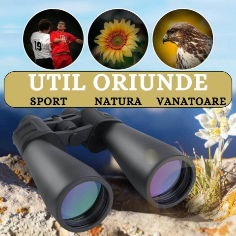 Binoclu Profesional StartONTeam EagleEye UltraZoom 20-180x100 – Binoclul Suprem pentru Detalii și Claritate [11]