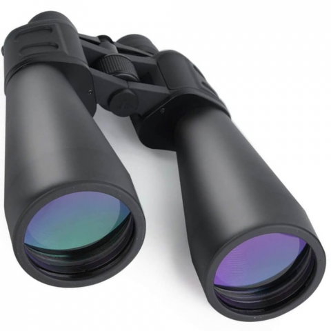 Binocluri Profesionale - Binoclu Profesional StartONTeam EagleEye UltraZoom 20-180x100 – Binoclul Suprem pentru Detalii și Claritate