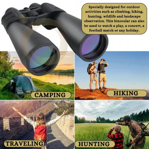 Binoclu Profesional StartONTeam EagleEye UltraZoom 20-180x100 – Binoclul Suprem pentru Detalii și Claritate [21]