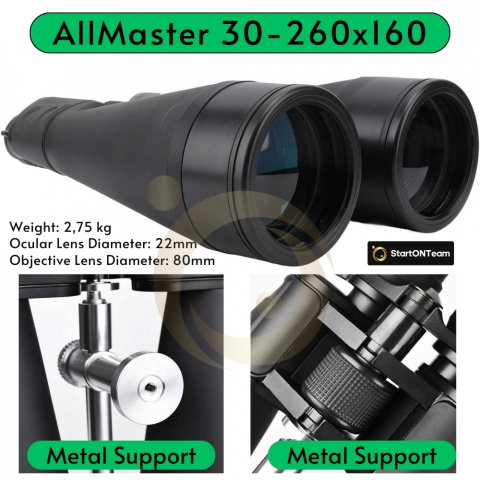 Binoclu Profesional de Vanatoare  AllMaster 30-260x160 [19]