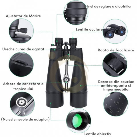 Binoclu Profesional de Vanatoare  AllMaster 30-260x160 [14]