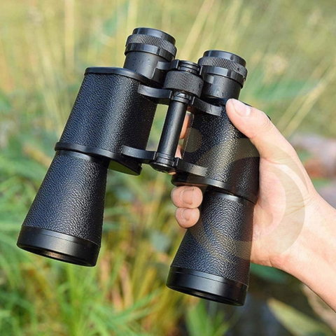 Binoclu StartONTeam EyeSky 12x45 Profesional de Vanatoare [11]