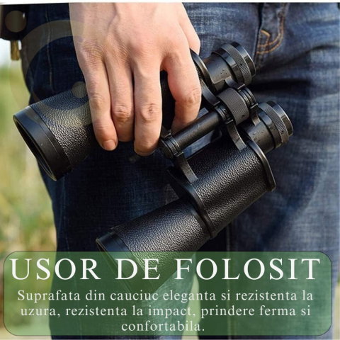 Binoclu StartONTeam EyeSky 12x45 Profesional de Vanatoare [4]
