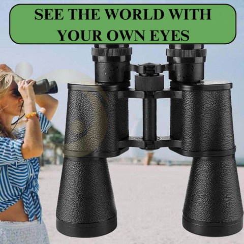 Binoclu StartONTeam EyeSky 12x45 Profesional de Vanatoare [18]