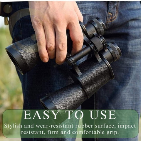 Binoclu StartONTeam EyeSky 12x45 Profesional de Vanatoare [13]