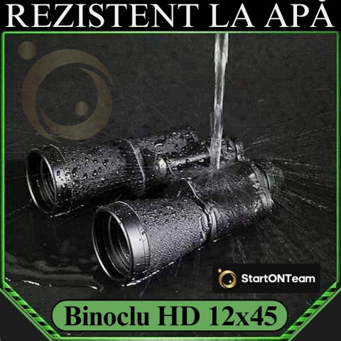 Binoclu StartONTeam EyeSky 12x45 Profesional de Vanatoare [7]