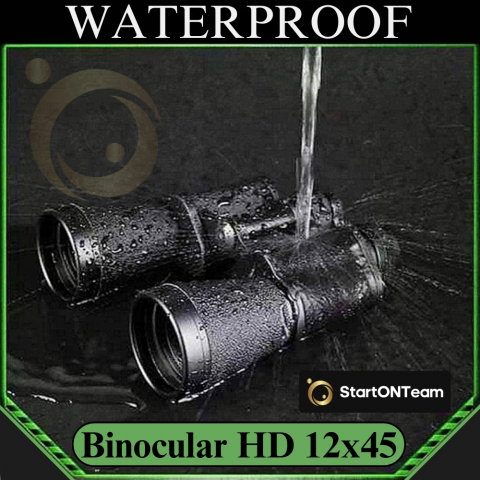 Binoclu StartONTeam EyeSky 12x45 Profesional de Vanatoare [16]