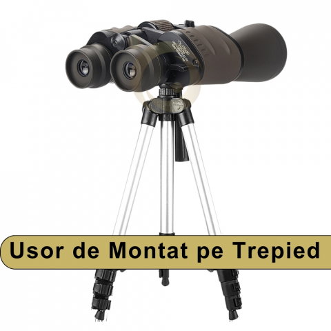 Binoclul Profesional StartONTeam HuntDog 10-120x80 [10]
