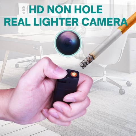 Bricheta cu Mini Camera Video Full HD 1080P, Detectare Miscare [25]