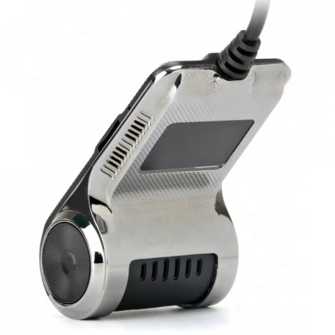 Camera Auto Full HD 1080P cu ADAS, Alarmă Vocală și Funcție Rezistentă la Apă [6]