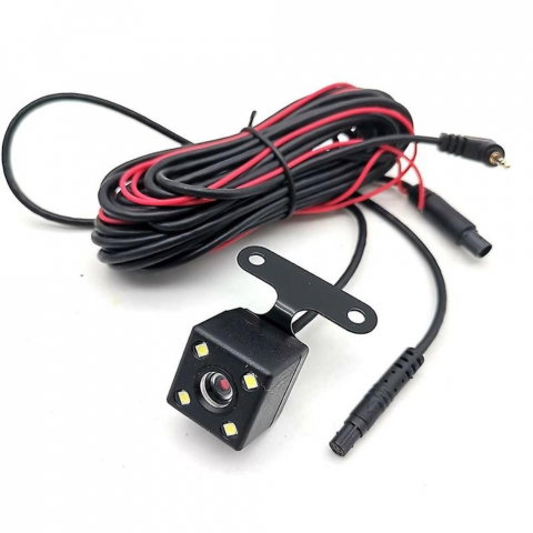 Camere de Supraveghere - Camera Auto de Marsarier cu Night Vision, Linii de Parcare
