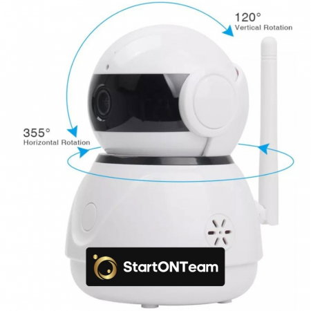 Camera Smart pentru Bebelusi sau Animale Salbatice [16]