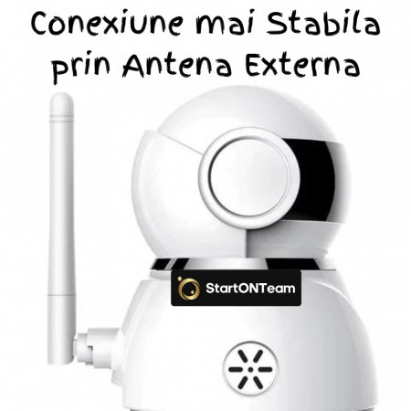 Camera Smart pentru Bebelusi sau Animale Salbatice [5]