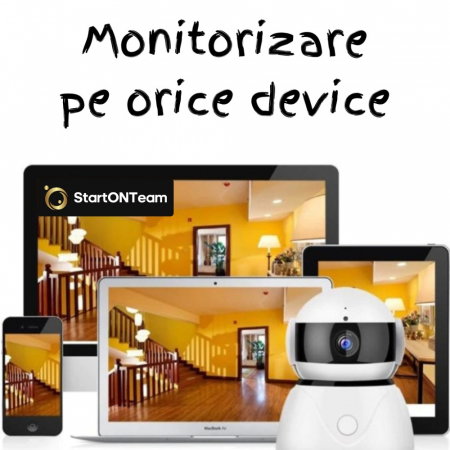Camera Smart pentru Bebelusi sau Animale Salbatice [13]