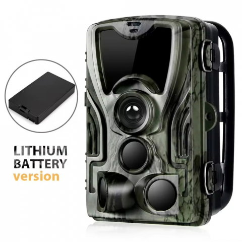 Camera de Vanatoare Full HD, 24MP, Vedere Nocturna, IP65 [4]