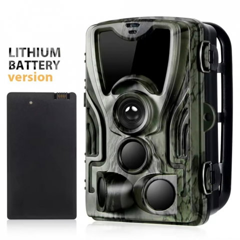 Camera Vanatoare - Camera de Vanatoare Full HD, 24MP, Vedere Nocturna, IP65