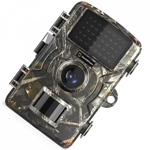 Camera de Vanatoare, Infrarosu, Night Vision, Camuflaj