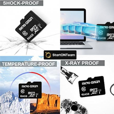 Card de memorie MicroSD-KS [5]
