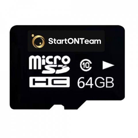 Card de memorie MicroSD-KS, UHS-I, Clasa 10 - 80 MB/s