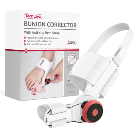 Corector monturi copii reglabil 3D pentru Hallux Valgus [0]