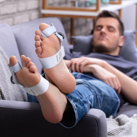 Corector Monturi Hallux Valgus Ajustabil – Deget [10]