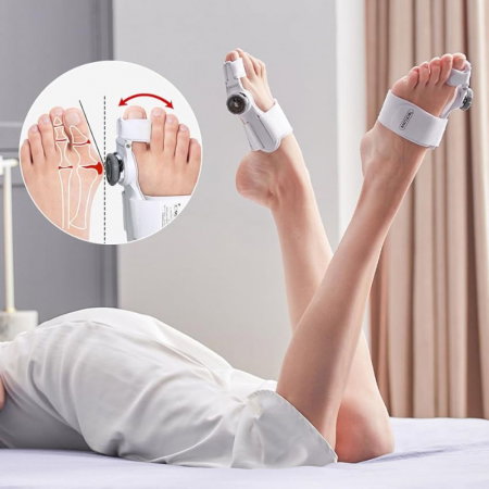 Corector Monturi Hallux Valgus Ajustabil – Deget [12]