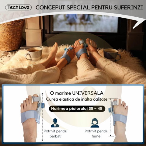 Corector de monturi Tech Love pentru femei si barbati [5]