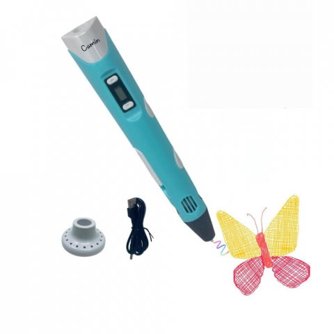 Creion Inteligent de Imprimare 3D-pen, Desen Tridimensional [6]