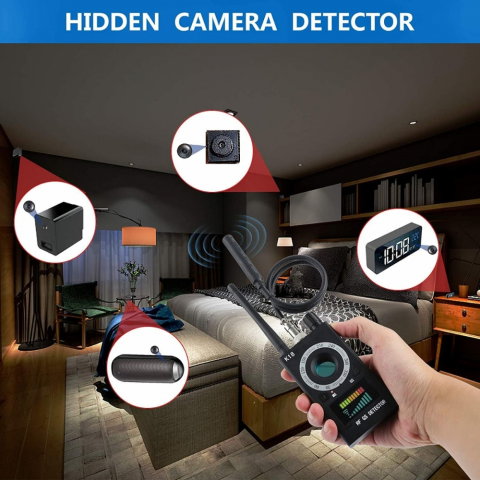 Detector Profesional Aparate Spionaj 4 in 1 – Protectie Completa si Siguranta [14]