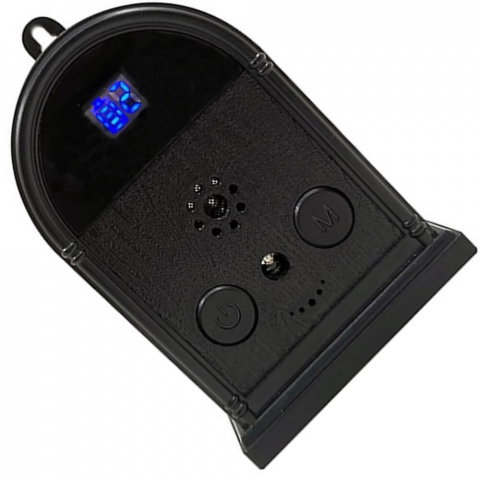 Dispozitiv anti latrat StartONTeam cu ultrasunete, Aparat de control al latratului de caine, 15m, pentru exterior si interior, Impermeabil, 4 Moduri Reglabile, Lumina LED [4]