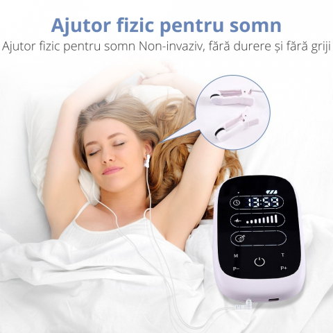 Dispozitiv de Ajutor Pentru Somn Fara Efecte Secundare [8]