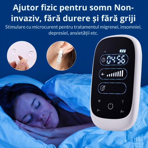 Dispozitiv de Ajutor Pentru Somn Fara Efecte Secundare [11]