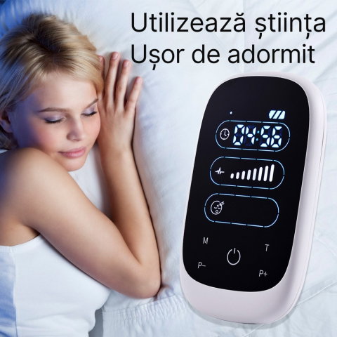 Dispozitiv de Ajutor Pentru Somn Fara Efecte Secundare [13]