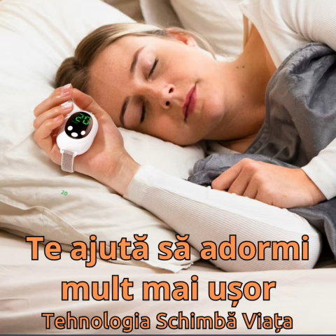 Dispozitiv Terapeutic pentru Somn [8]