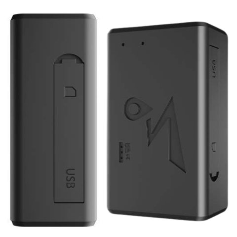 GPS Tracker Auto Q8 4G+2G cu Magnet Localizare în Timp Real & Alarmă Anti-Furt [1]