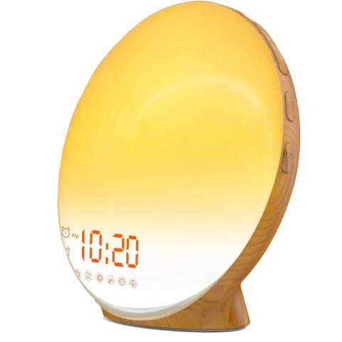 Lampa LED Inteligenta pentru Veghe si Citit [0]