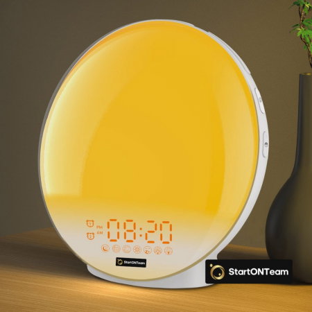 Lampa LED Inteligenta pentru Veghe si Citit [1]