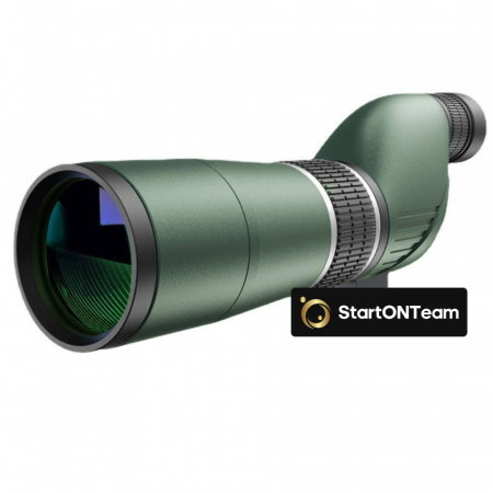 Luneta Telescop HD 20-60x60 cu Trepied [2]