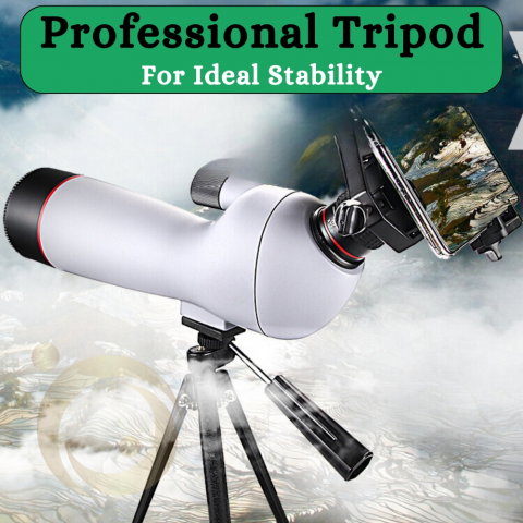 Luneta Terestra Profesionala Eagle 20-60x60 ED [23]