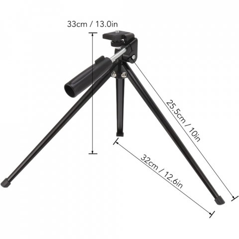 Luneta Terestra Profesionala Eagle 20-60x60 ED [19]