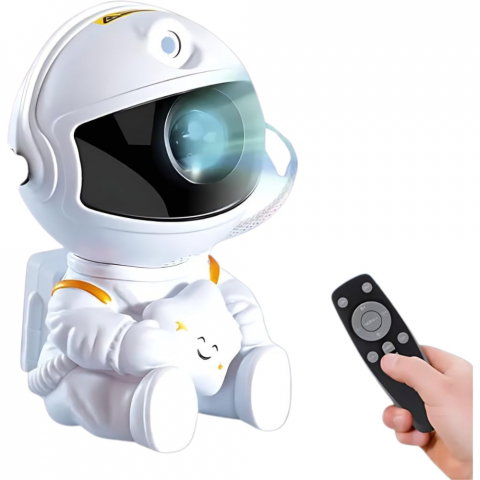 Mini Astronaut Proiector de Stele si Galaxie [0]