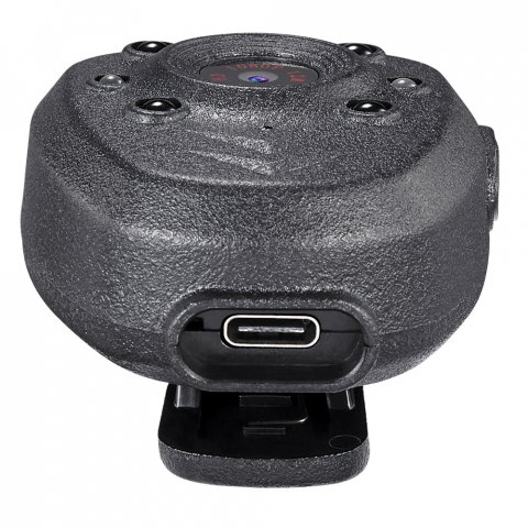 Mini Camera de Corp video Portabila 1080P, Night Vision, Infrarosu [5]