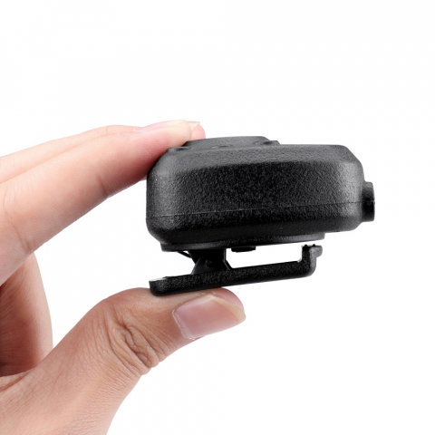 Mini Camera de Corp video Portabila 1080P, Night Vision, Infrarosu [6]