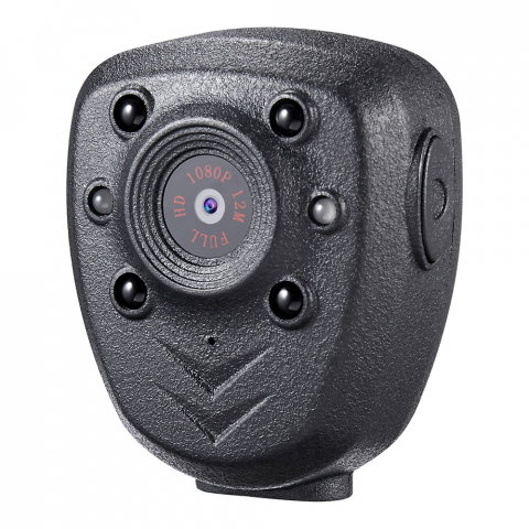 Mini Camera de Corp video Portabila 1080P, Night Vision, Infrarosu [2]