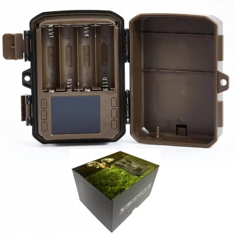 Mini Camera de Vanatoare StartONTeam [3]