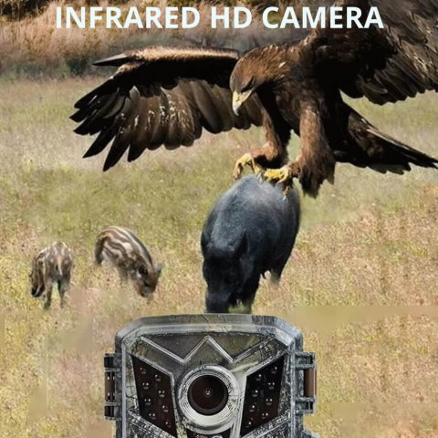 Mini Camera de Vanatoare StartONTeam [26]