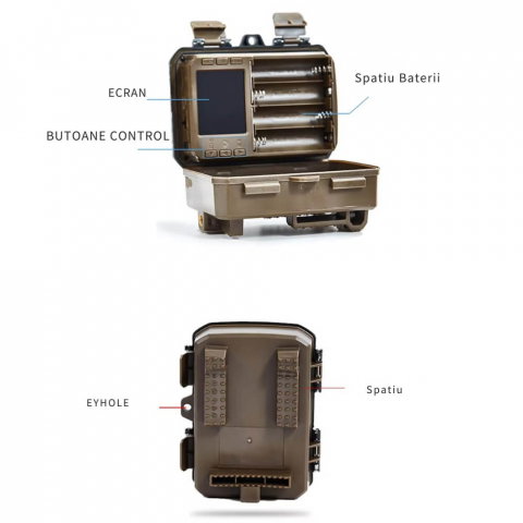 Mini Camera de Vanatoare StartONTeam [18]